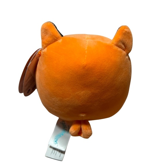 Squishmallow Kenan Halloween Owl Plush 5” - Picture 6 of 7